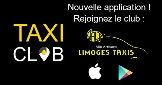 Limoges taxis<br />
