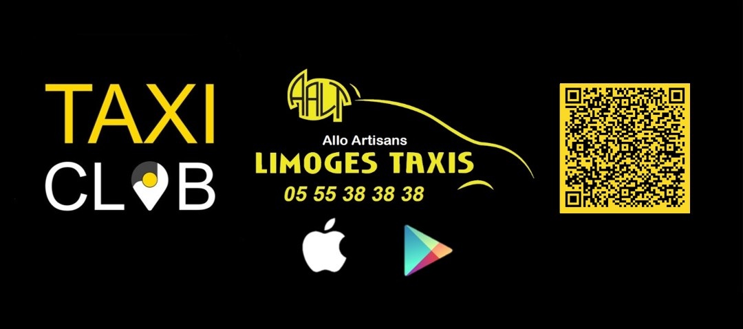 Limoges taxis